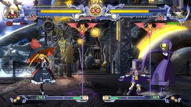 BlazBlue: Calamity Trigger — изображение 2