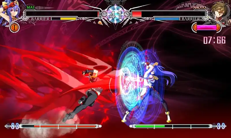 BlazBlue Centralfiction — изображение 1