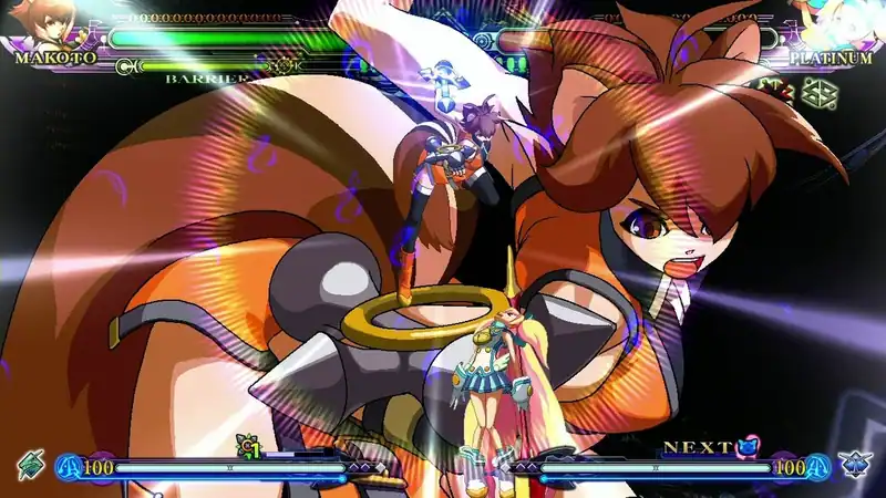 BlazBlue: Continuum Shift Extend — изображение 2
