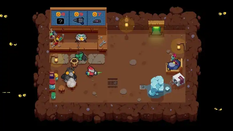Blazing Beaks — изображение 1