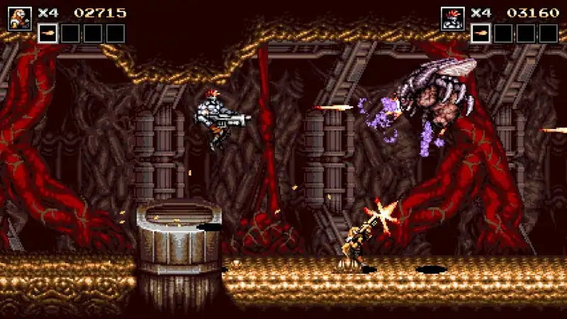 Blazing Chrome — изображение 2
