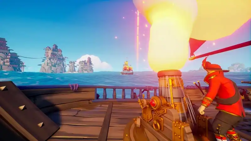 Blazing Sails — изображение 1