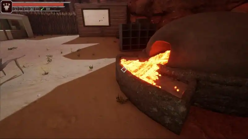 Blightlands Blacksmith — изображение 1