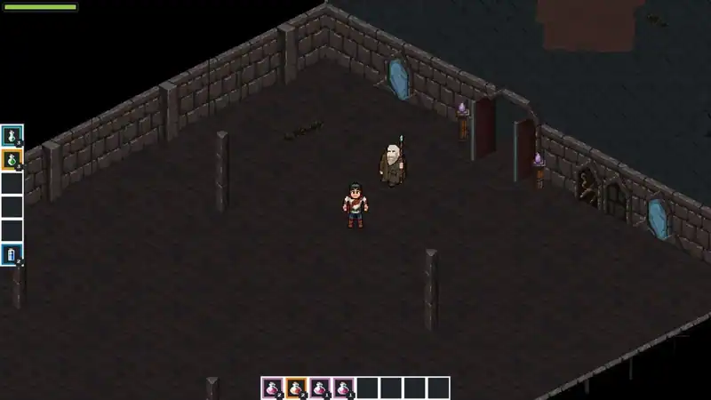 Blind wizard's assistant — изображение 2