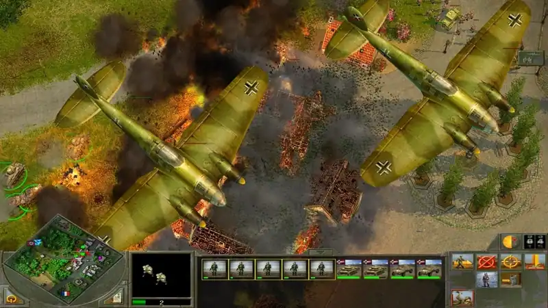 Blitzkrieg 2 — изображение 2
