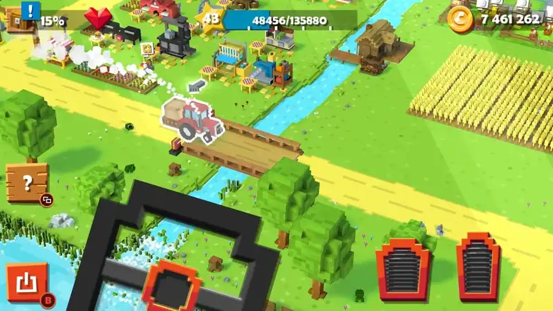 Blocky Farm — изображение 3