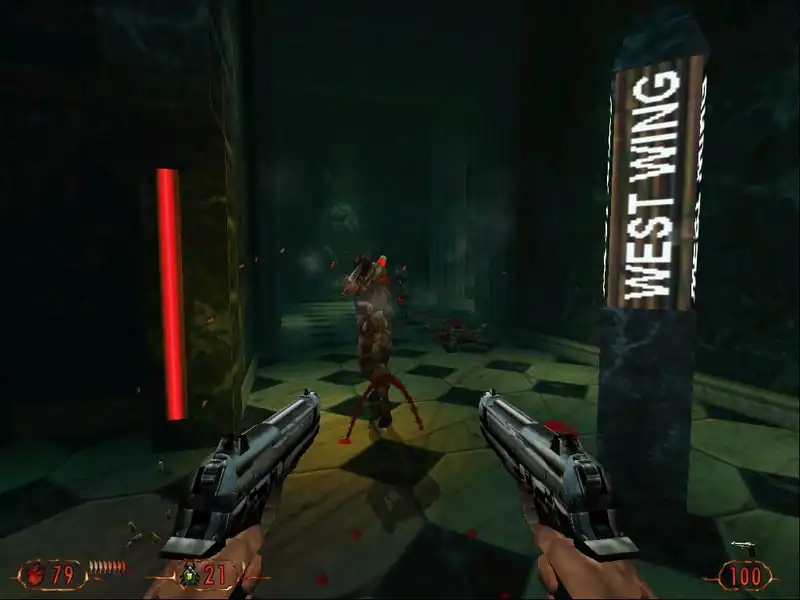 Blood 2: The Chosen + Expansion — изображение 3