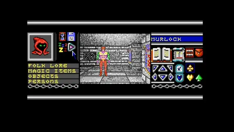 Bloodwych — изображение 3