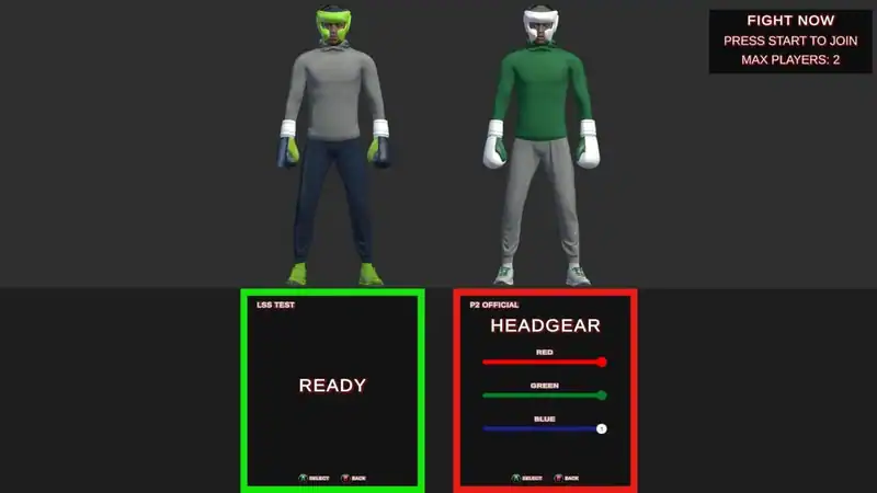 Bloody Knuckles Street Boxing — изображение 2