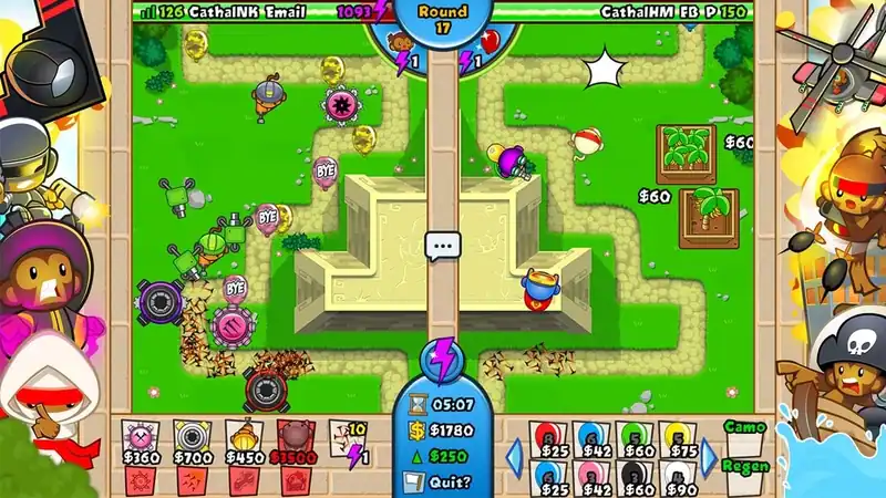Bloons TD Battles — изображение 3