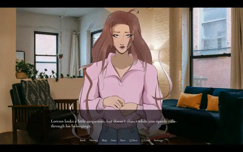 A Love Like Broken Glass — изображение 3