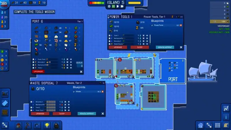 Blueprint Tycoon — изображение 3