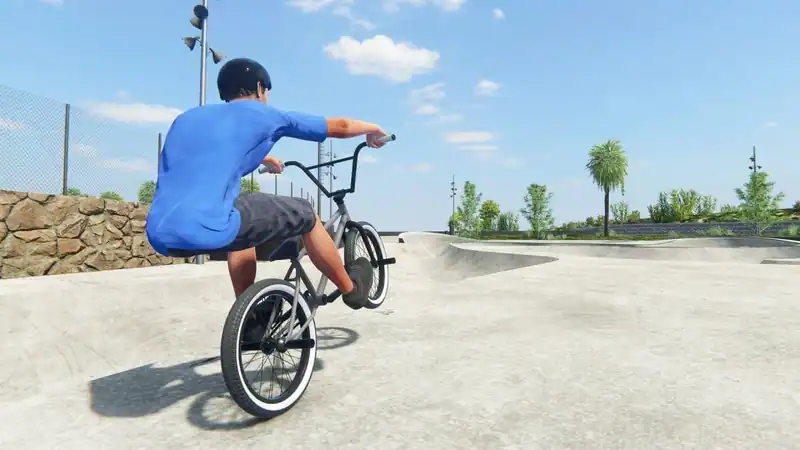 BMX The Game — изображение 2