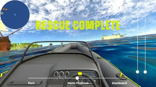 Boating Simulator 2022 — изображение 2