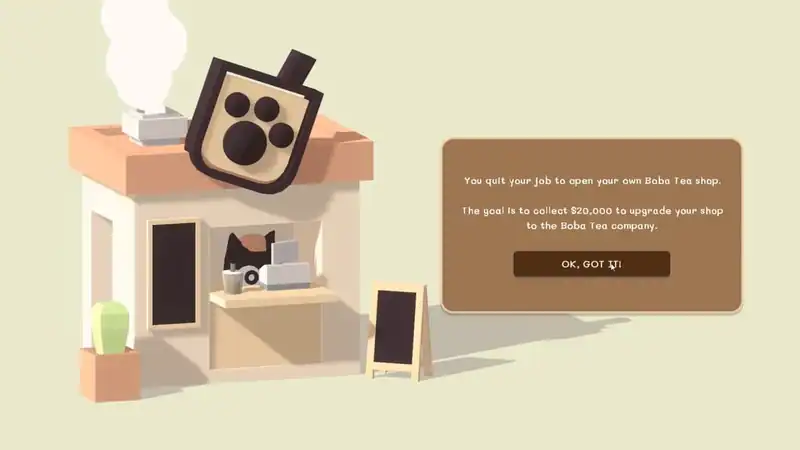 Boba Simulator : Idle Shop Management — изображение 3
