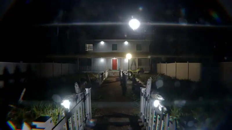 BoneField: Bodycam Horror — изображение 2