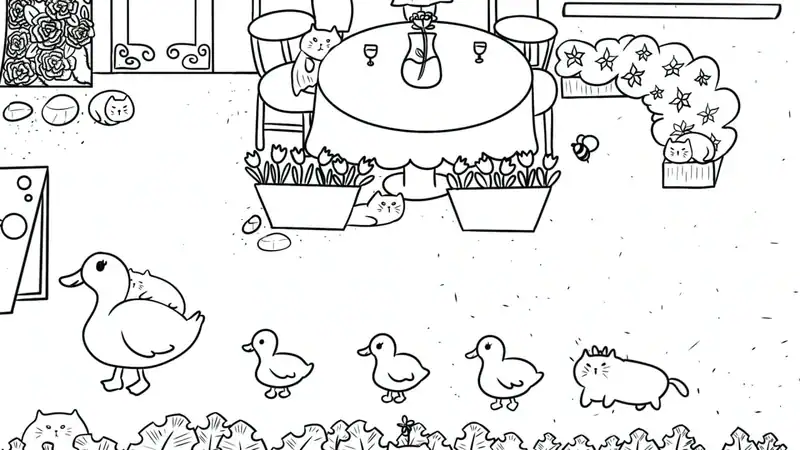100 March Cats — изображение 3
