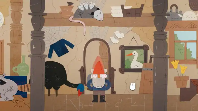 A Most Extraordinary Gnome — изображение 3