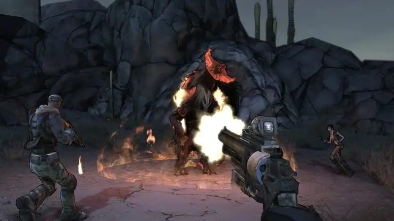 Borderlands: Game of the Year Edition — изображение 2