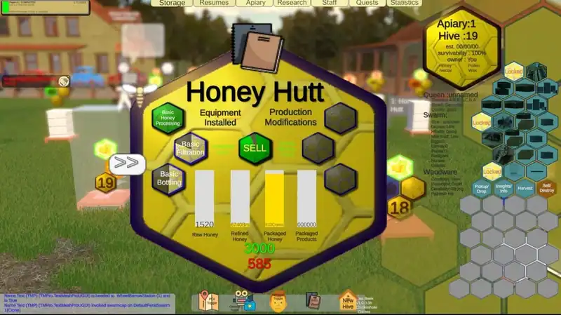 BOSS BEEK- Beekeeping Simulator — изображение 3