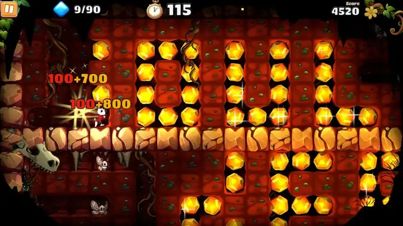 BOULDER DASH 40th Anniversary — изображение 2