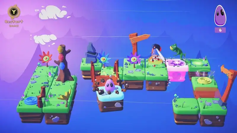 BouncyBoi in Puzzle Land — изображение 3