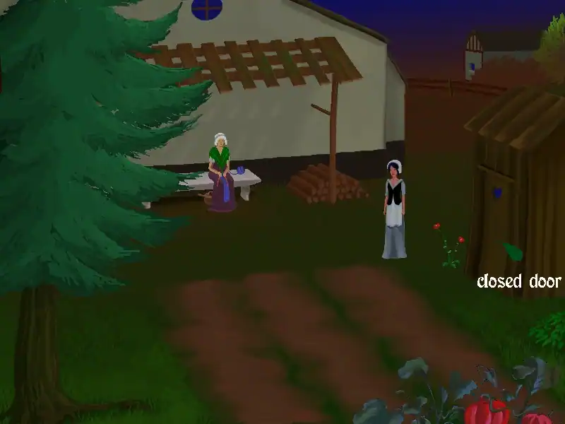 A Night in Berry — изображение 3