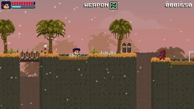 Brave Soldier - Invasion of Cyborgs — изображение 2