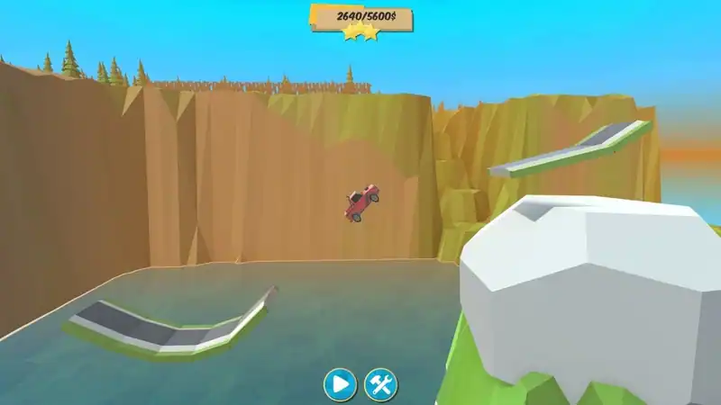 Bridge Builder Racer — изображение 2