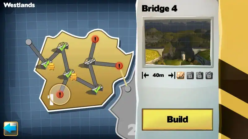 Bridge Constructor — изображение 3