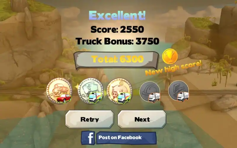 Bridge Constructor Playground — изображение 3