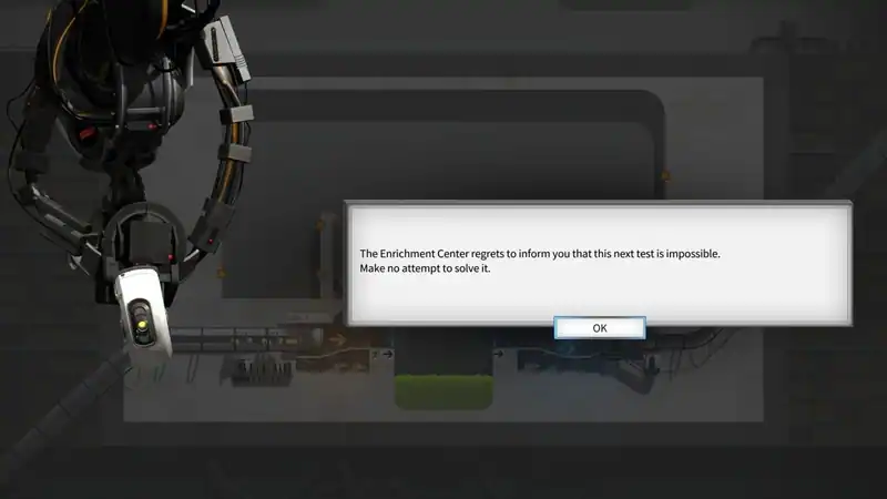 Bridge Constructor Portal — изображение 3
