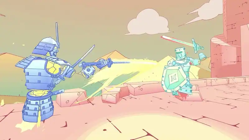 Broken Edge — изображение 3