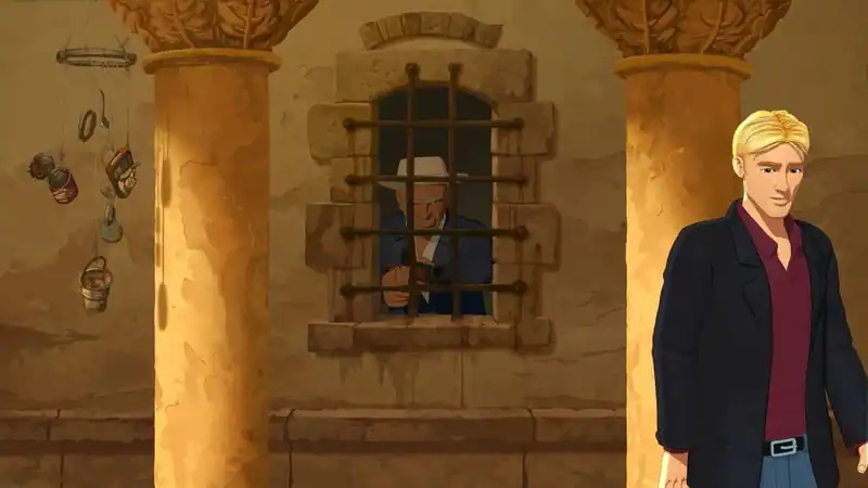 Broken Sword 5 - the Serpent's Curse — изображение 2