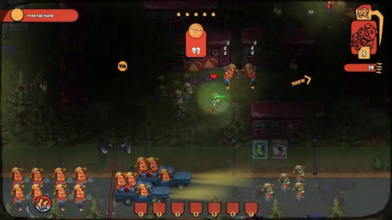 Brrrainz: Feed your Hunger — изображение 1