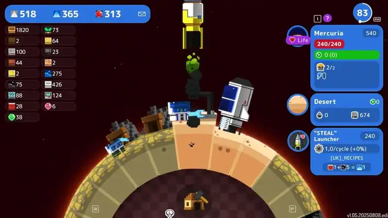 A Planet of Mine MasterMine Edition — изображение 2