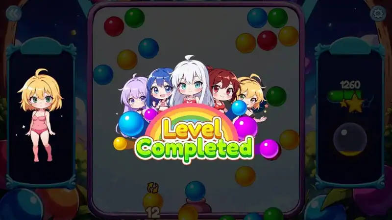 Bubble girl — изображение 2