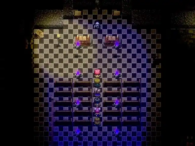 A Plunge into Darkness — изображение 3