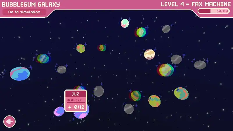 Bubblegum Galaxy — изображение 3