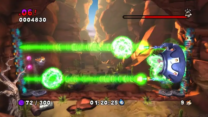 Bubsy: The Woolies Strike Back — изображение 2