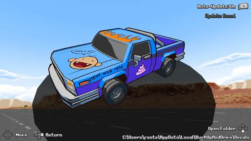 Buck Up And Drive! — изображение 3