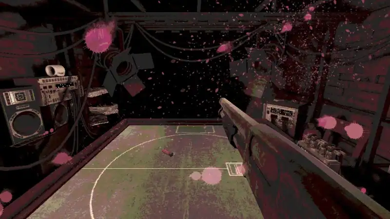 Buckshot Roulette — изображение 3