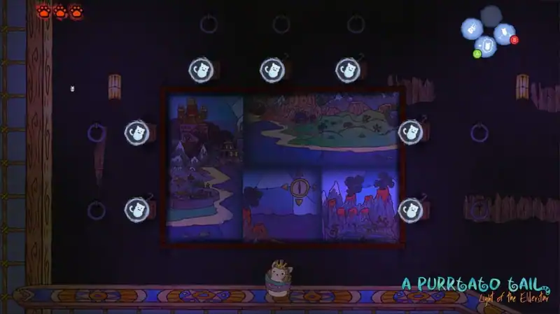 A Purrtato Tail - By the Light of the Elderstar — изображение 3