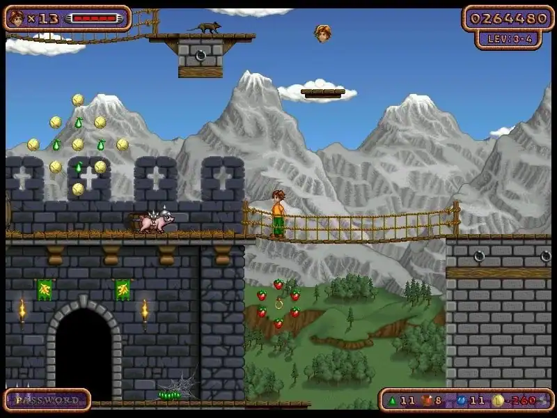 Bud Redhead: The Time Chase — изображение 3