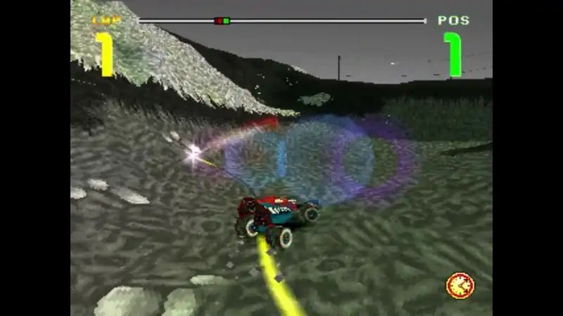 Buggy - Team Losi RC Racer — изображение 3