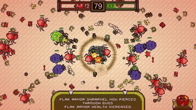 Bugs and Bullets — изображение 3