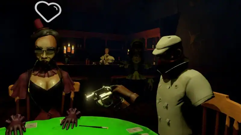 Bullet Roulette VR — изображение 3