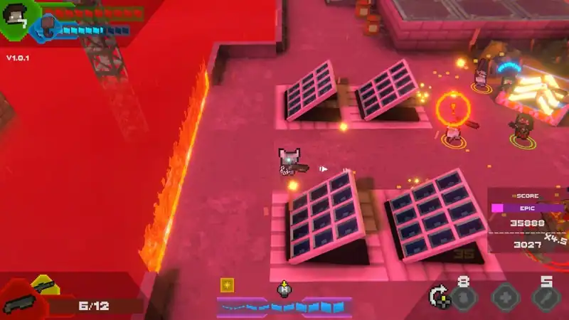 Bullet Runner — изображение 3