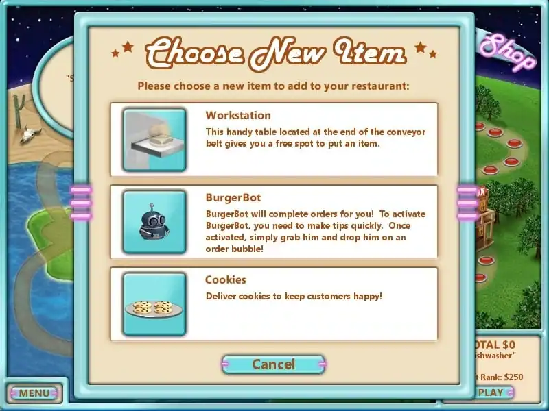 Burger Shop — изображение 1