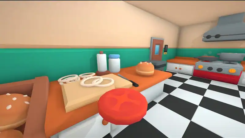 Burgie's cozy kitchen — изображение 2